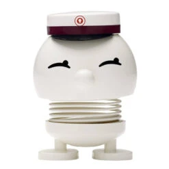 Hoptimist Lille Student Bimble Hvid