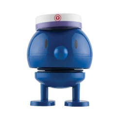 Hoptimist Baby Bumble Student Blå H7,5 Cm Ø5 Cm