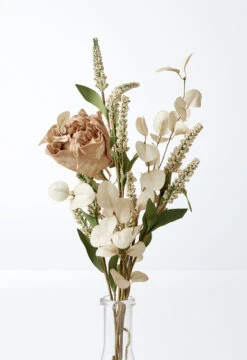 La Vida Kunstbuket Lille Creme