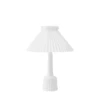 Lyngby Porcelæn Esben Klint Lampe 46 Cm
