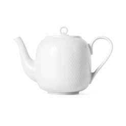 Lyngby Porcelæn Rhombe Tekande 1,9 Liter