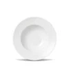 Lyngby Porcelæn Rhombe Dyb Tallerken 24,5 Cm