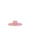 Lyngby Porcelæn Rhombe Color Kronelysestage Rosa 3 Cm