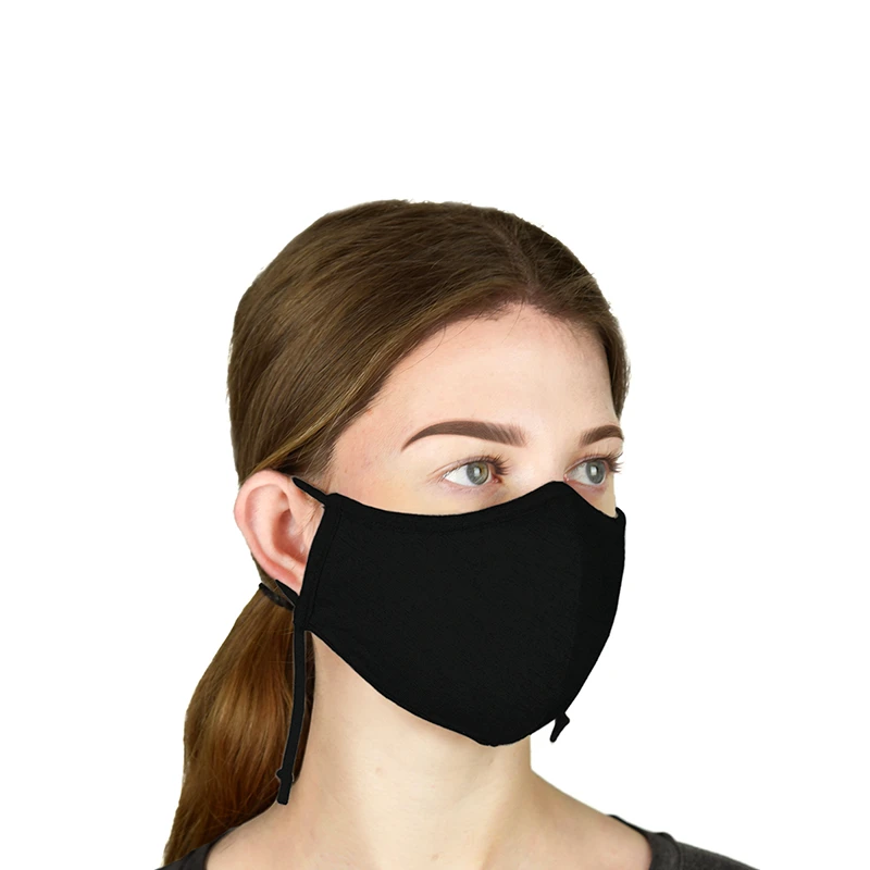 Copenhagen Delights Stofmundbind Sort 3 Copenhagen Delights Stofmundbind Sort