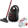 Bosch Serie 6 BGL6POW1 Støvsuger Inklusiv 16 Stk. Støvsugerposer -Nordisk Elegance 5711564001321