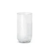 Lyngby Vase Glas 20 Cm -Nordisk Elegance 5711841112344