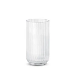 Lyngby Vase Glas 20 Cm
