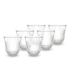 Lyngby Vandglas 6 Stk. 26 Cl