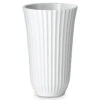 Lyngby Vase Trompet 18 Cm -Nordisk Elegance 5711841210187