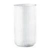 Lyngby Glas Lyngby Vasen Klart Glas 35 Cm