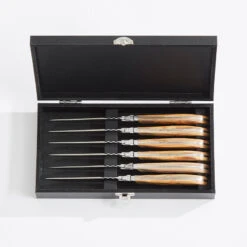 Laguiole By HÂWS Steakknive 6 Stk