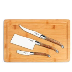 Laguiole By Hâws Ostesæt Med Bræt