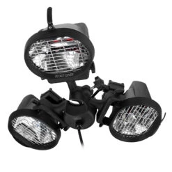 HÂWS Terassevarmer Til Parasol Med 3 Lamper