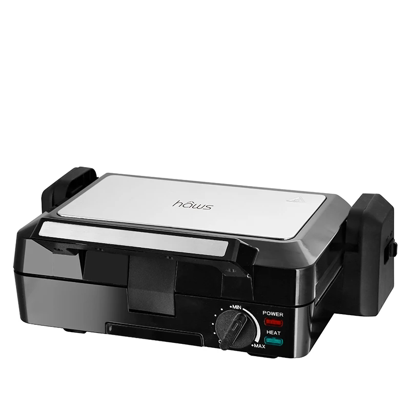 Hâws Kontakt Grill 4-i-1 1200 Watt 3 Hâws Kontakt Grill 4-i-1 1200 Watt