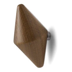 Tivoli Quin Knage Stor Røget Eg 2 Stk.