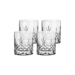 Frederik Bagger Crispy Mini Glas 6 Cl. 4 Stk