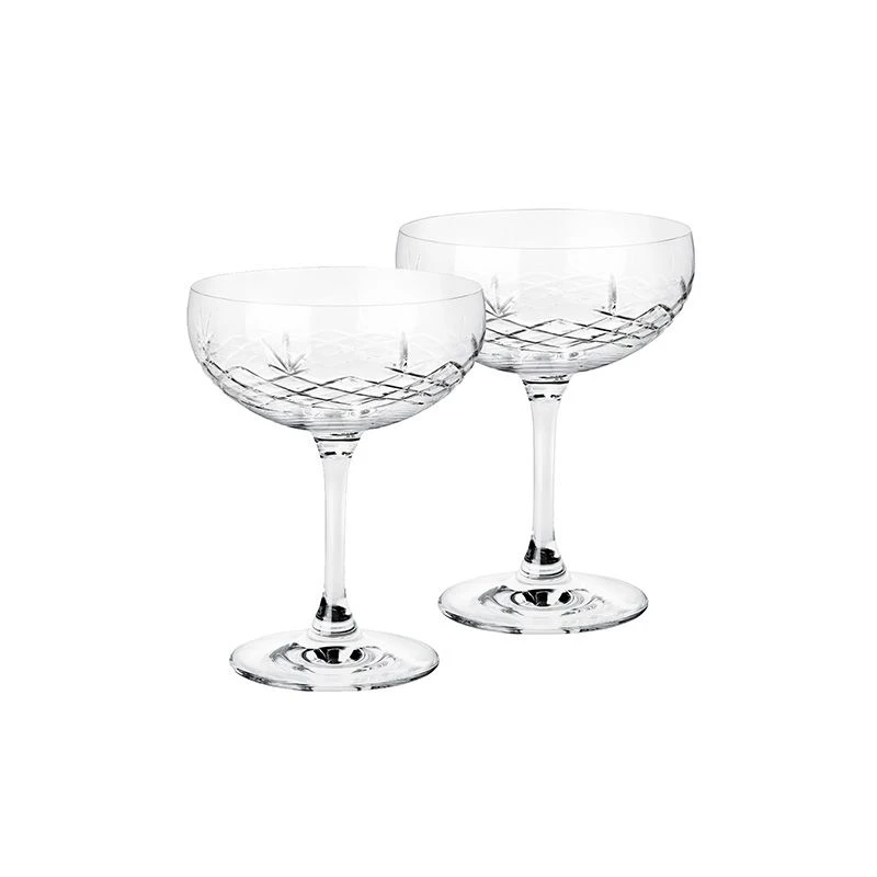 Frederik Bagger Crispy Gatsby Glas 33 Cl. 2 Stk 3 Frederik Bagger Crispy Gatsby Glas 33 Cl. 2 Stk