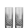 Frederik Bagger Crispy Dark Highball Glas 2 Stk