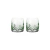 Frederik Bagger Crispy Aqua Emerald Glas 2 Stk. 23 Cl