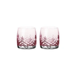 Frederik Bagger Crispy Aqua Topaz Glas 2 Stk. 23 Cl