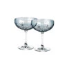 Frederik Bagger Crispy Sapphire Gatsby Champagneglas 2 Stk