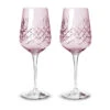 Frederik Bagger Crispy Monsieur Topaz Vinglas 2 Stk. 45 Cl -Nordisk Elegance 5712723104631