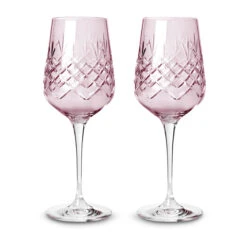 Frederik Bagger Crispy Monsieur Topaz Vinglas 2 Stk. 45 Cl