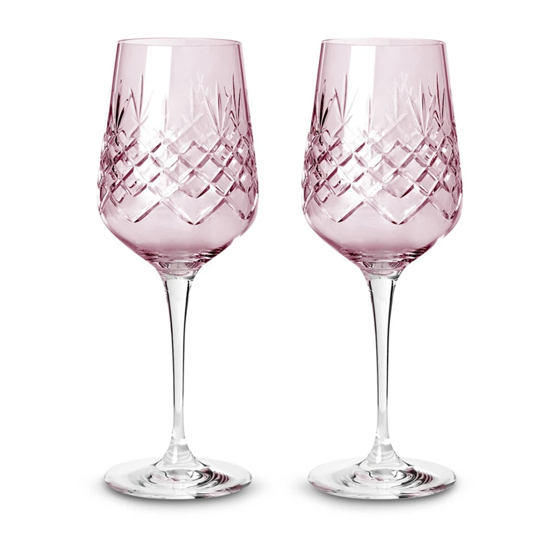 Frederik Bagger Crispy Monsieur Topaz Vinglas 2 Stk. 45 Cl 3 Frederik Bagger Crispy Monsieur Topaz Vinglas 2 Stk. 45 Cl