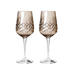 Frederik Bagger Crispy Monsieur Copal Vinglas 2 Stk. 45 Cl