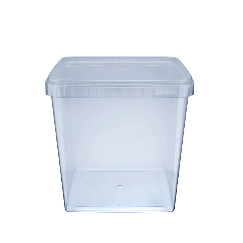 Condibøtte 5 Liter 19,5 X 19,5 X 19 Cm 3 Condibøtte 5 Liter 19,5 X 19,5 X 19 Cm