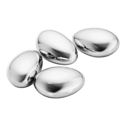 Georg Jensen SKY Isterninger 4 Stk