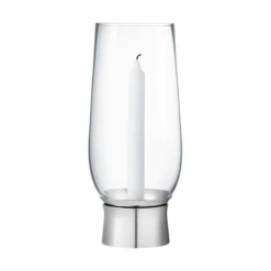 Georg Jensen LUMIS Hurricane Lysestage Mellem