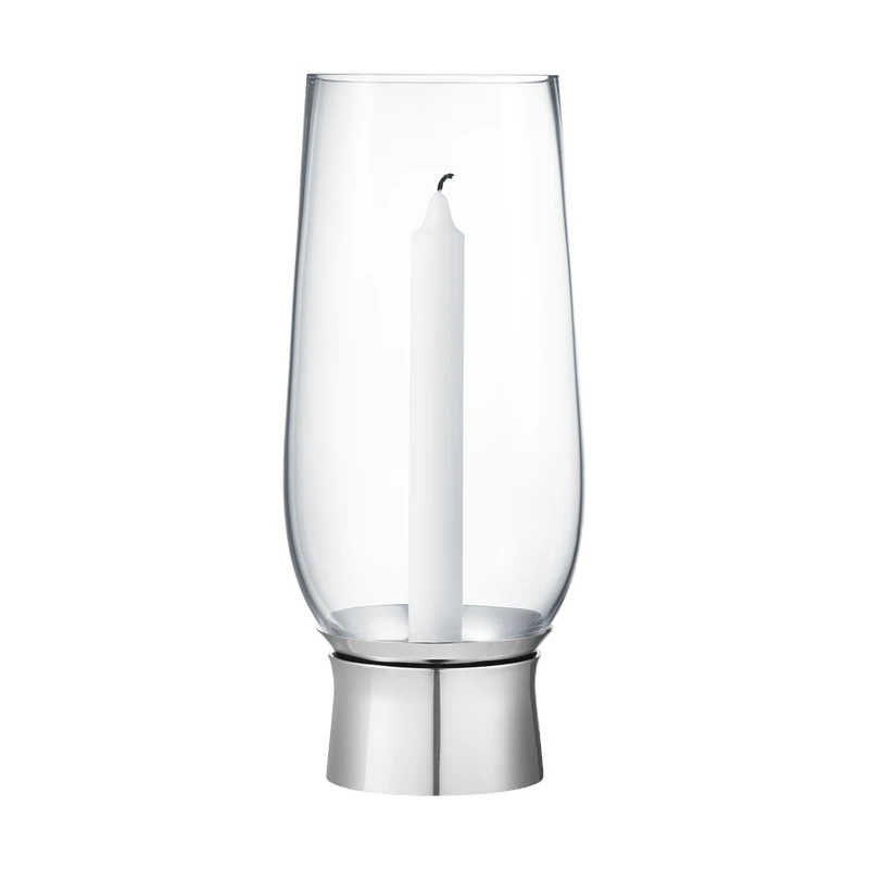 Georg Jensen LUMIS Hurricane Lysestage Mellem 3 Georg Jensen LUMIS Hurricane Lysestage Mellem