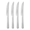 Georg Jensen Copenhagen Steak Kniv Mat 4 Stk -Nordisk Elegance 5713275079019