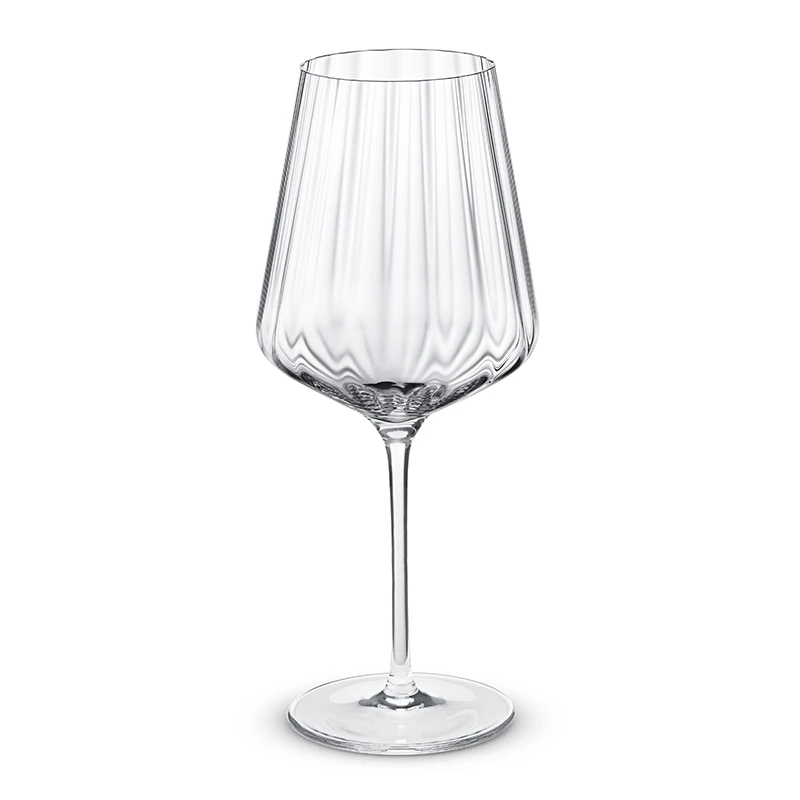 Georg Jensen Bernadotte Hvidvinsglas 6 Stk. 43 Cl 3 Georg Jensen Bernadotte Hvidvinsglas 6 Stk. 43 Cl