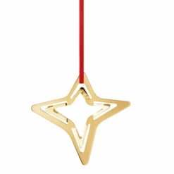 Georg Jensen 2021 Ornament I Guld