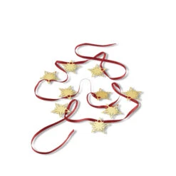 Georg Jensen Classic Christmas Stjerneguirlande