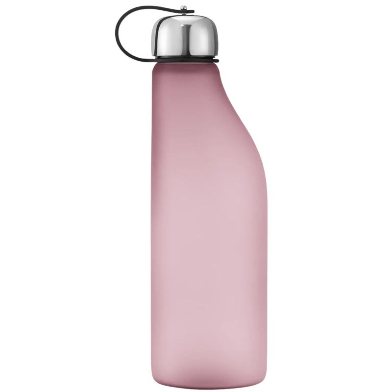 Georg Jensen Sky Drikkeflaske Rosa 3 Georg Jensen Sky Drikkeflaske Rosa