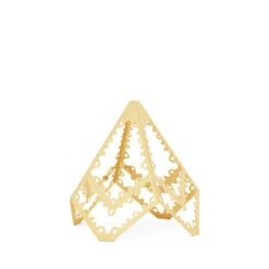 Georg Jensen Jul 2022 Juletræ Forgyldt Lille