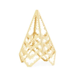 Georg Jensen Jul 2022 Juletræ Forgyldt Stort