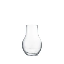 Georg Jensen CAFU Vase Glas Lille