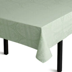 Rosendahl Easter Damaskdug Lys Grøn 150x320 Cm
