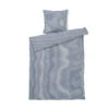 Juna Sengesæt Blå 140x200 Cm