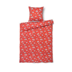 Juna Grand Pleasantly Sengesæt Chili 140 X 200 Cm