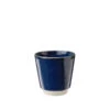 Knabstrup Keramik Knabstrup Colorit Kop Navy Blå 9 Cm -Nordisk Elegance 5713959012622