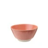 Knabstrup Keramik Knabstrup Colorit Skål Koral 14 Cm