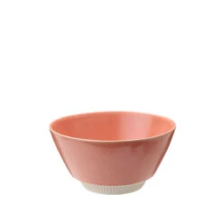 Knabstrup Keramik Knabstrup Colorit Skål Koral 14 Cm