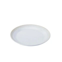 Knabstrup Keramik Knabstrup Colorit Tallerken Lys Lilla 19 Cm