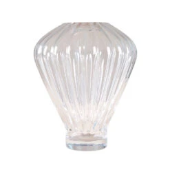 Specktrum Evelyn Mundblæst Glasvase Clear Large 35 Cm