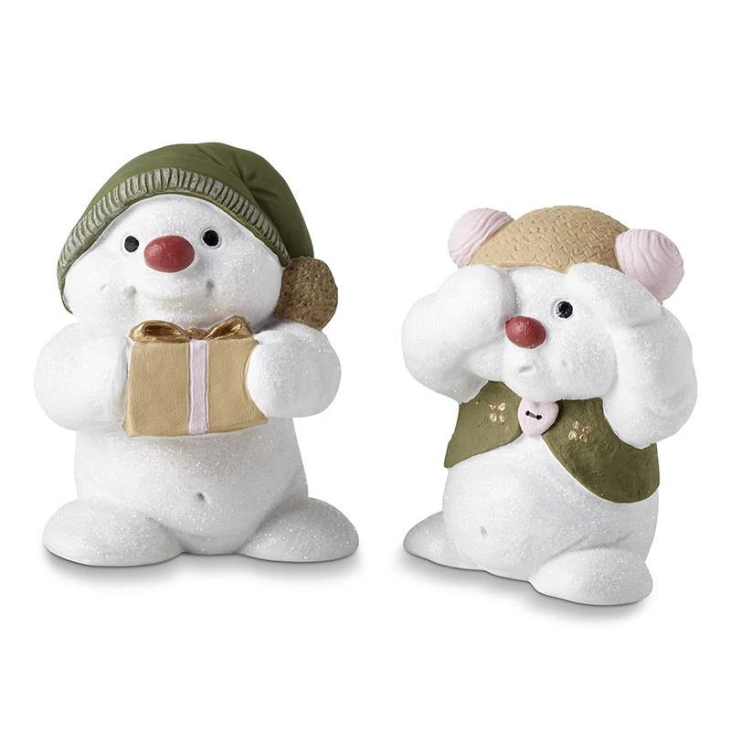 Etly Klarborg Snemænd 2020 - Ejner Og Elvine 3 Etly Klarborg Snemænd 2020 - Ejner Og Elvine